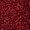 John Bead Opaque Matte Finish Cylin Beads 11/0 Glass Cylindrical Seed Beads, 25g